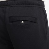 Ανδρικό Παντελόνι Φόρμα Μαύρο - Nike Sportswear Club Fleece  Εικόνα 3