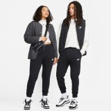 Ανδρικό Παντελόνι Φόρμα Μαύρο - Nike Sportswear Club Fleece  Εικόνα 6