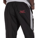 NIKE SPORTSWEAR SWOOSH WOVEN TROUSERS CJ4877-010 Μαύρο Εικόνα 2