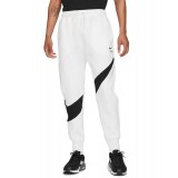 NIKE M NSW SWOOSH TCH FLC PNT DH1023-100 Λευκό Εικόνα 