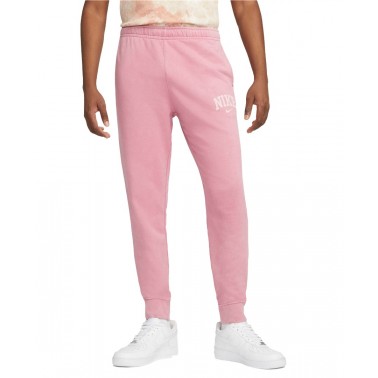 NIKE SPORTSWEAR ARCH MEN'S FRENCH TERRY JOGGERS DC0723-665 Pink