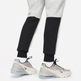 Nike Sportswear Tech Fleece Ανθρακί - Ανδρικό Παντελόνι Φόρμα