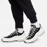 Ανδρικό Παντελόνι Φόρμα Μαύρο - Nike Club Εικόνα 2