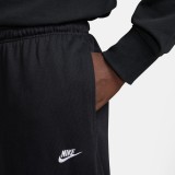 NIKE CLUB FLEECE FQ4332-010 Black Image 0