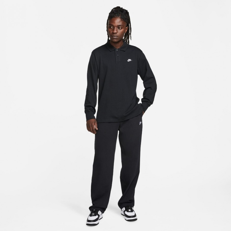 NIKE CLUB FLEECE FQ4332-010 Black