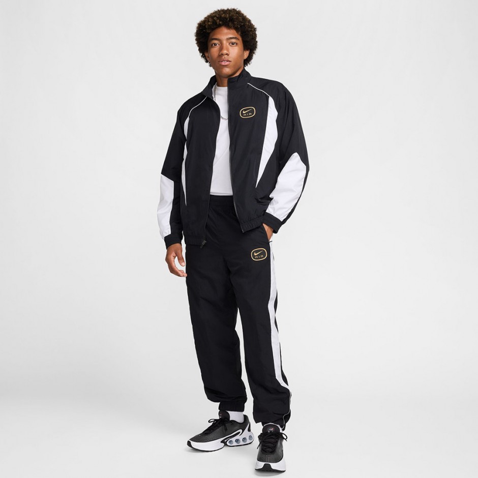 NIKE M NSW SW AIR PANT WV HM0170-010 Black