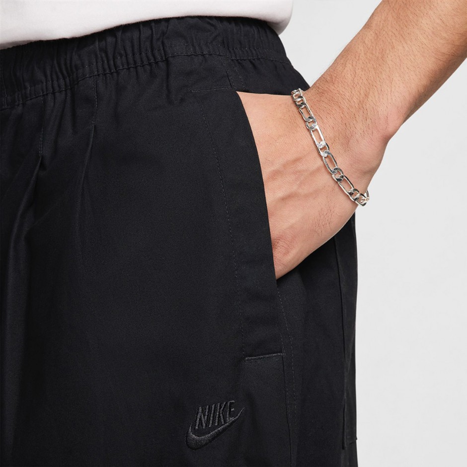 NIKE M NK CLUB BALLOON PANT HJ1973-010 Black