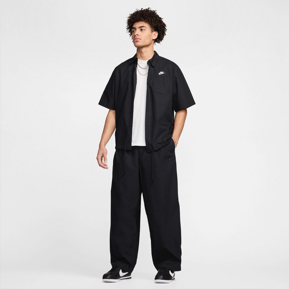 NIKE M NK CLUB BALLOON PANT HJ1973-010 Black