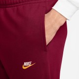 NIKE CLUB FLEECE FN3094-677 Βordeaux Image 0