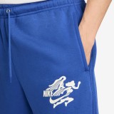 NIKE M NK CLUB BB JOGGER NVLTY FZ0907-480 Royal Blue Image 0