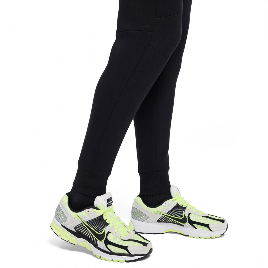 Ανδρικό Παντελόνι Φόρμα Μαύρο - Nike Tech 