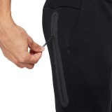 Ανδρικό Παντελόνι Φόρμα Μαύρο - Nike Tech  Εικόνα 4