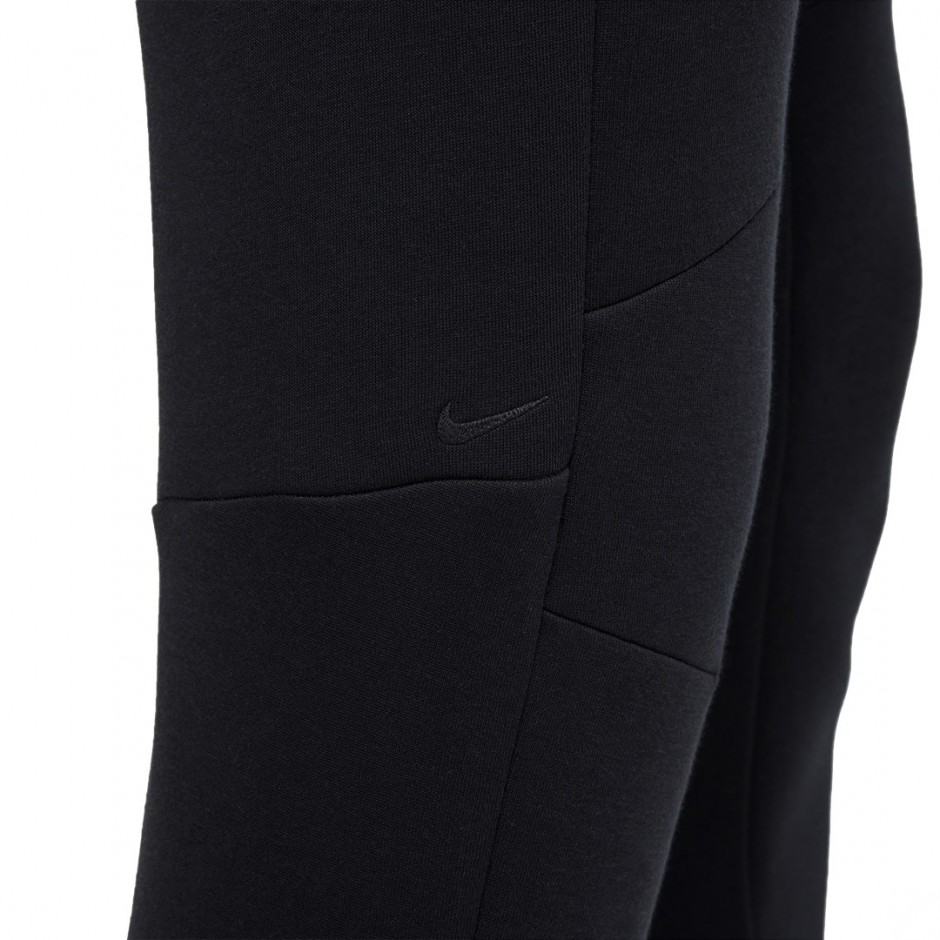 Ανδρικό Παντελόνι Φόρμα Μαύρο - Nike Tech 