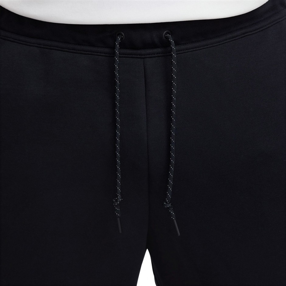 Ανδρικό Παντελόνι Φόρμα Μαύρο - Nike Tech 