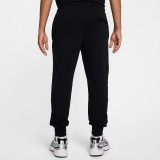Ανδρικό Παντελόνι Φόρμα Μαύρο - Nike Club Εικόνα 0