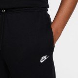 Ανδρικό Παντελόνι Φόρμα Μαύρο - Nike Club Εικόνα 1