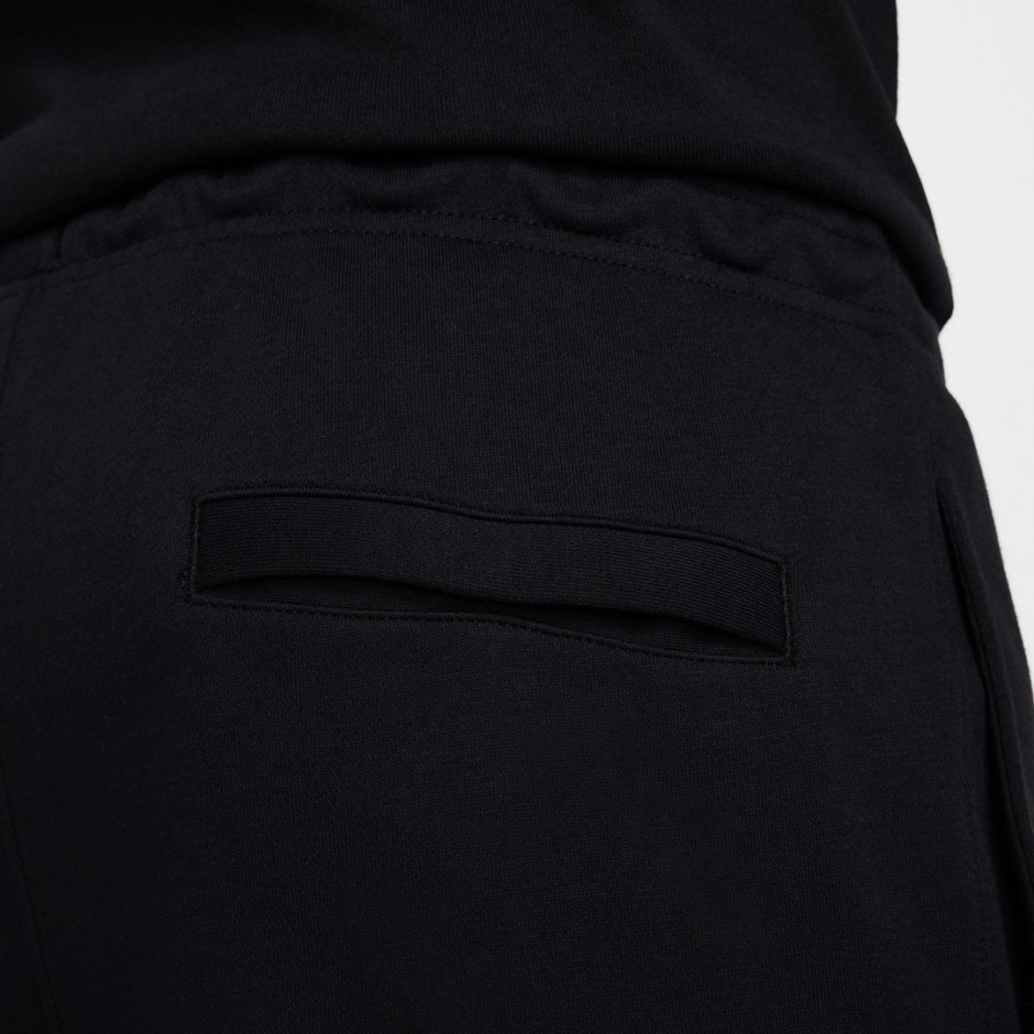 Ανδρικό Παντελόνι Φόρμα Μαύρο - Nike Club