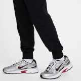 Ανδρικό Παντελόνι Φόρμα Μαύρο - Nike Club Εικόνα 3