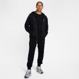 Ανδρικό Παντελόνι Φόρμα Μαύρο - Nike Club Εικόνα 4