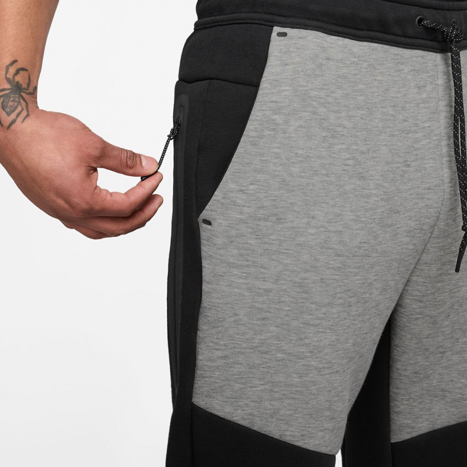 Ανδρικό Παντελόνι Φόρμα Πολύχρωμο - Nike Tech