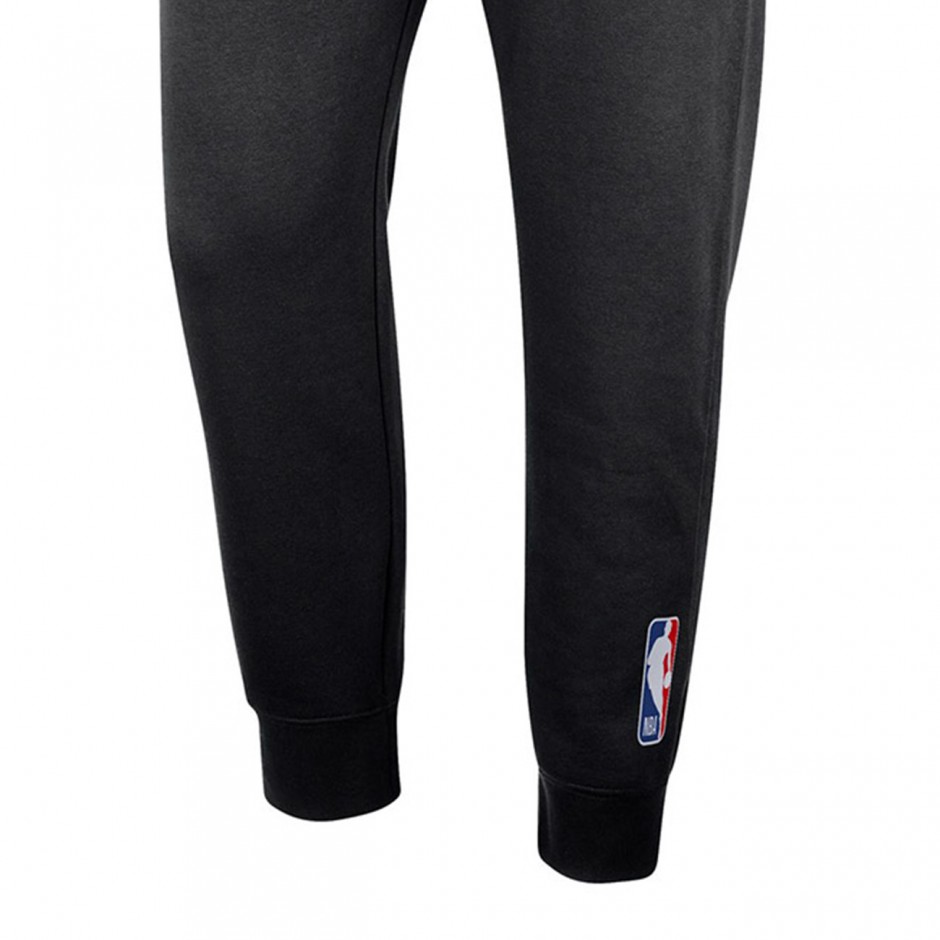 Ανδρικό Παντελόνι Φόρμα NBA Μαύρο - Nike Boston Celtics Club Practice Fleece