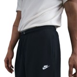 Ανδρικό Παντελόνι Φόρμα Μαύρο - Nike Club Εικόνα 1