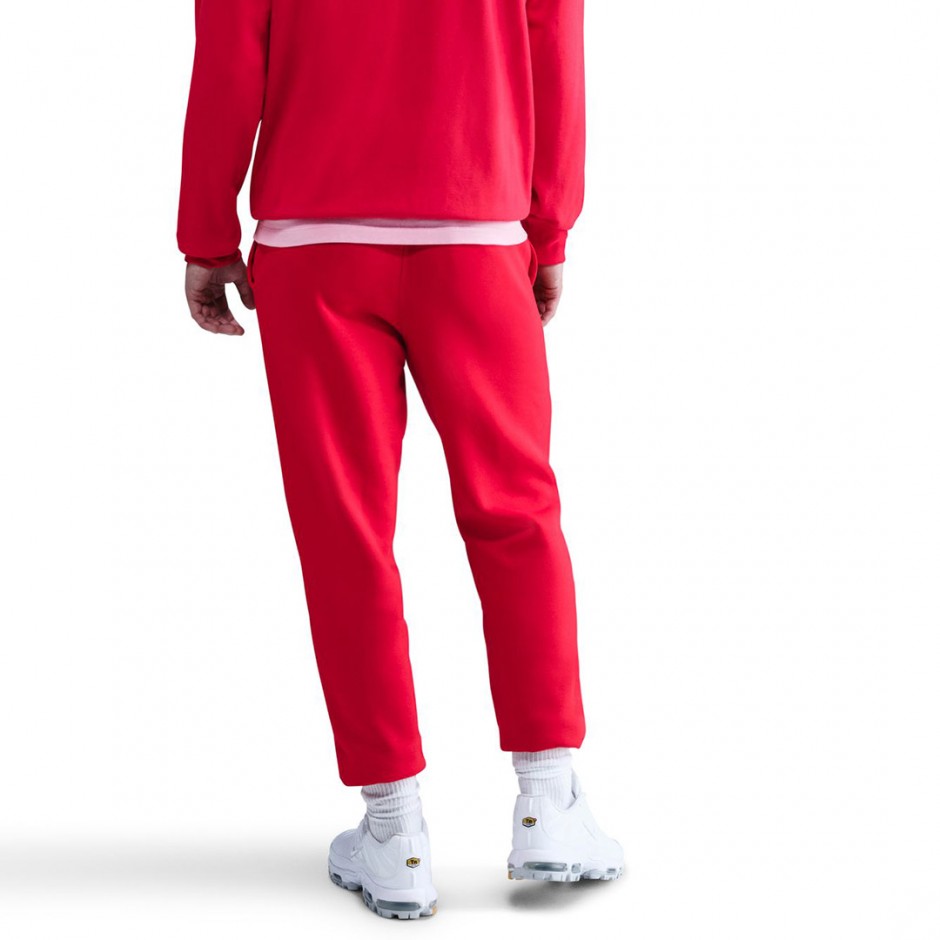 NIKE M NK CLUB BB JOGGER FN3787-657 Red