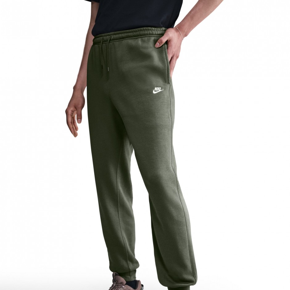 NIKE M NK CLUB BB JOGGER FN3787-222 OLIVE