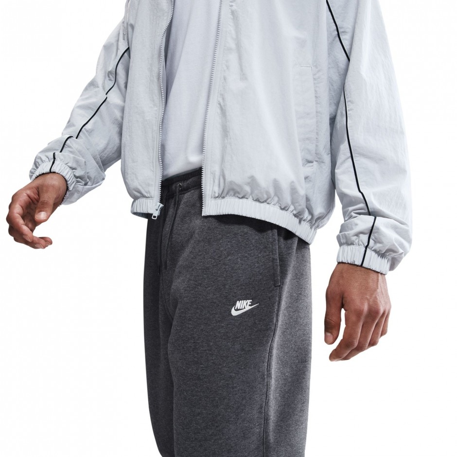 Ανδρικό Παντελόνι Φόρμα Ανθρακί - Nike Club