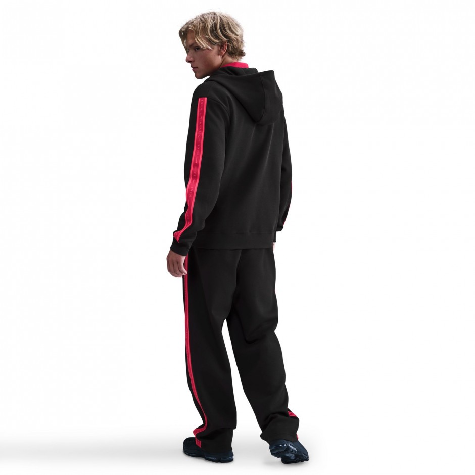 Ανδρικό Παντελόνι Φόρμα Μαύρο - Nike Sportswear