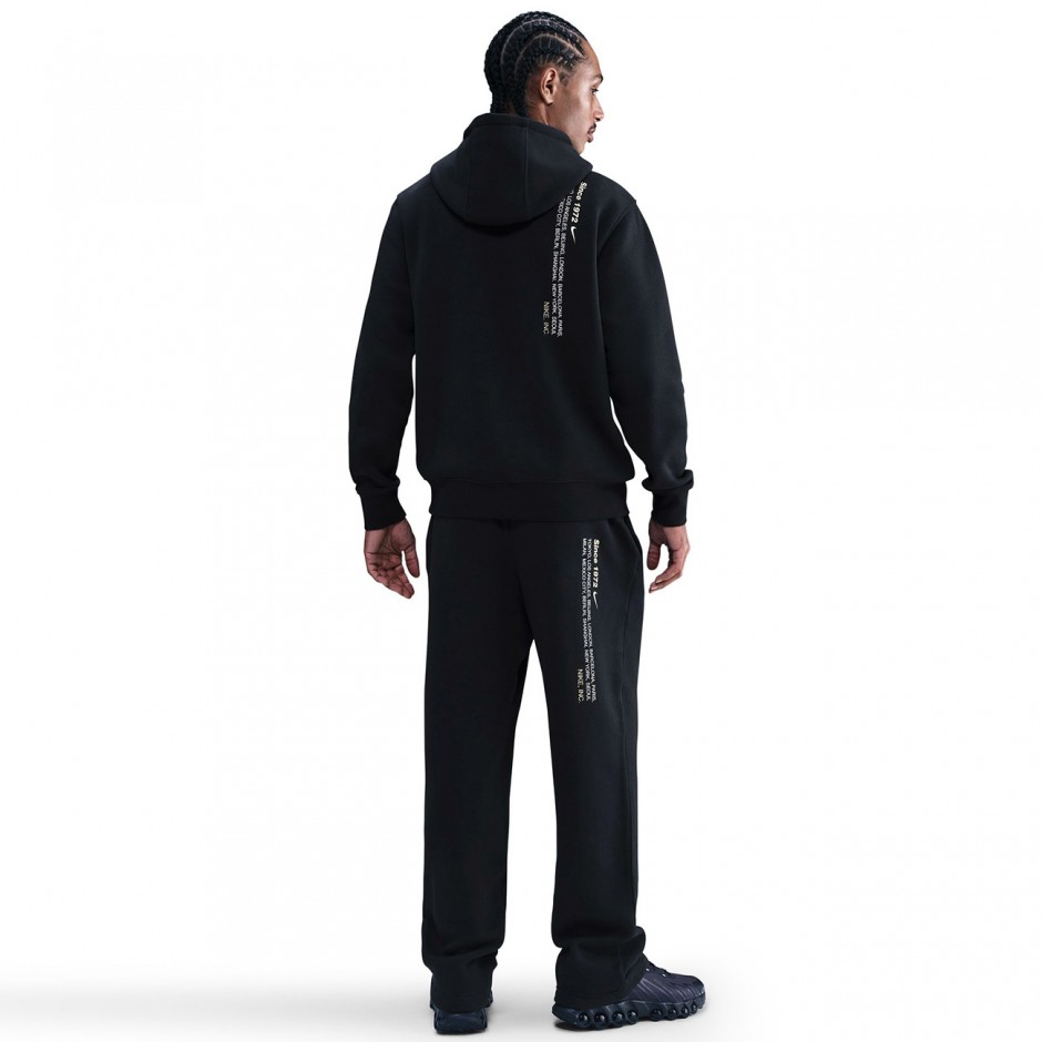 NIKE M NK CLUB BNGEE PNT SWSH SPRT IM8323-010 Black