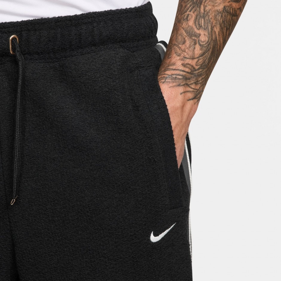 NIKE LEBRON STANDARD ISSUE PANT HV3490-010 Black