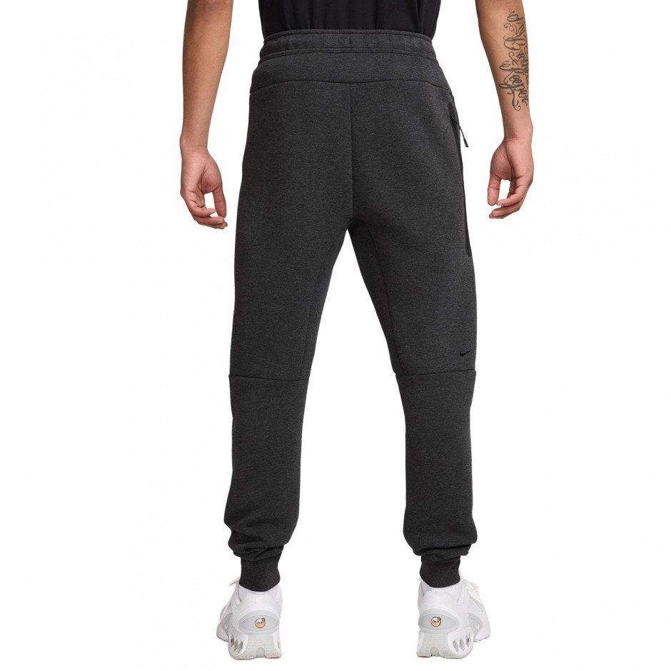 Ανδρικό Παντελόνι Φόρμα Ανθρακί - Nike Tech