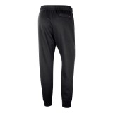 Ανδρικό Παντελόνι Φόρμα Μαύρο - Nike Chicago Bulls Courtside Club Εικόνα 0