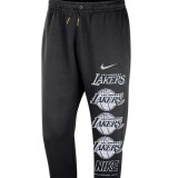 NIKE LAL MNK CLUB BB JGGR CTS IB0025-010 Black Image 1