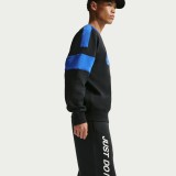 Ανδρικό Παντελόνι Φόρμα Μαύρο - Nike Sportswear Club Εικόνα 1