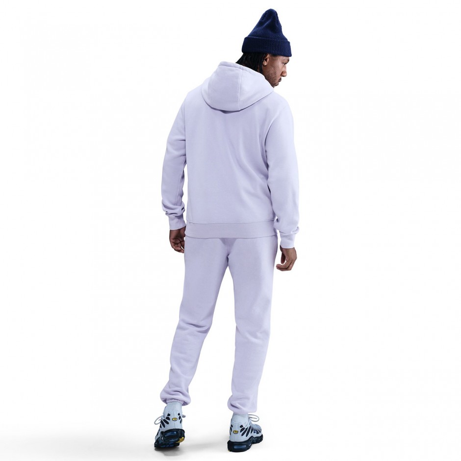 Ανδρικό Παντελόνι Φόρμα Γκρι - Nike Sportswear Club