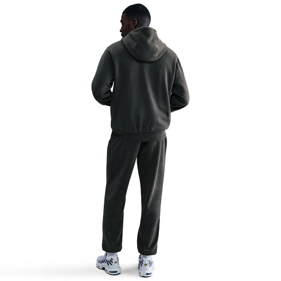 Ανδρικό Παντελόνι Φόρμα Ανθρακί - Nike Sportswear Club