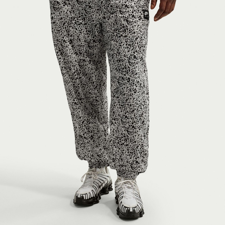 Ανδρικό Παντελόνι Φόρμα Γκρι - Nike Air 