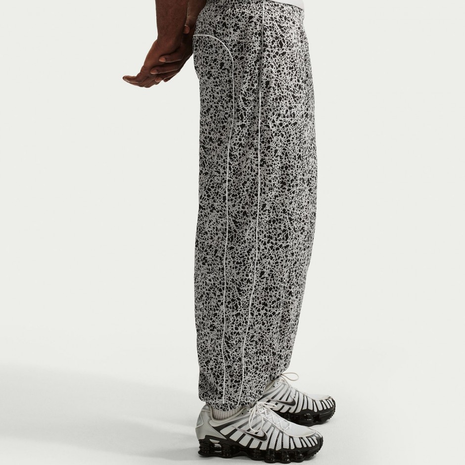 Ανδρικό Παντελόνι Φόρμα Γκρι - Nike Air 