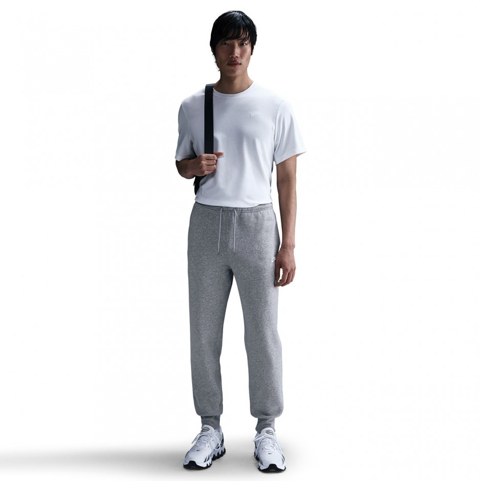 NIKE M NK CLUB BB JOGGER FN3787-063 Grey