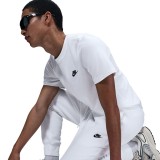 Ανδρικό Παντελόνι Φόρμα Λευκό - Nike Club Εικόνα 1
