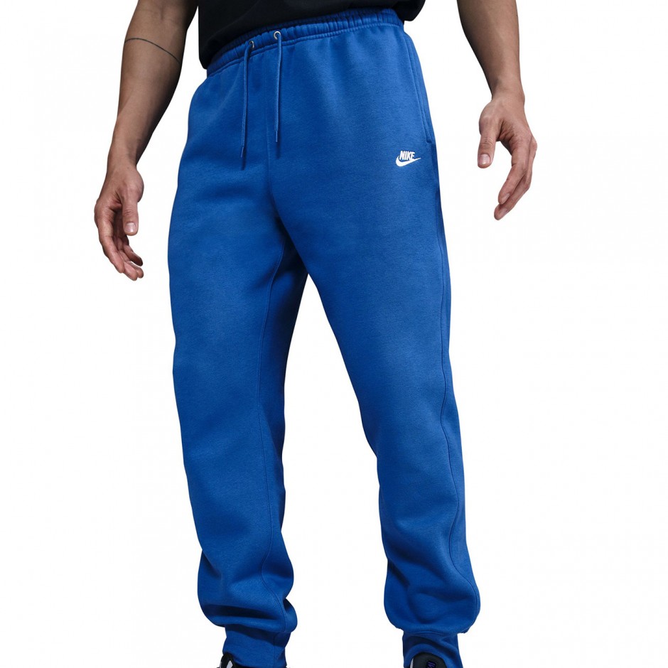 NIKE M NK CLUB BB JOGGER FN3787-480 Royal Blue