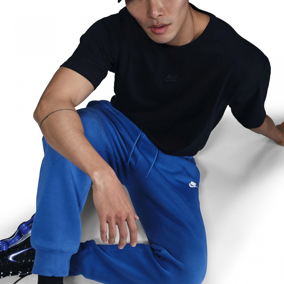 NIKE M NK CLUB BB JOGGER FN3787-480 Royal Blue
