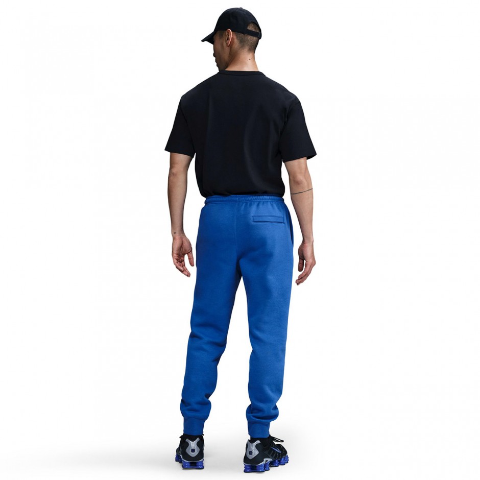 NIKE M NK CLUB BB JOGGER FN3787-480 Royal Blue