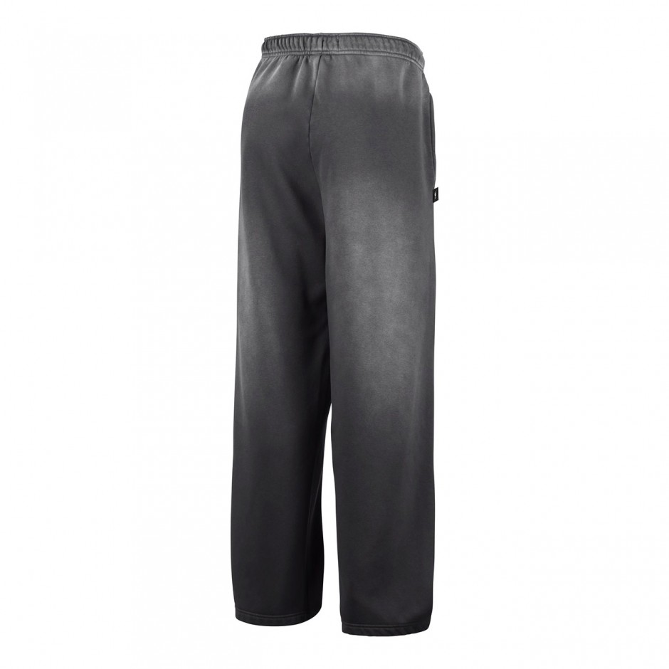 Men's NBA Pants Coal - Nike Chicago Bulls Standard Issue
