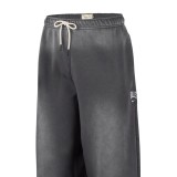 Men's NBA Pants Coal - Nike Chicago Bulls Standard Issue Image 1
