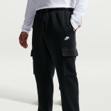 Men's Joggers Black - Nike Club  Image 1