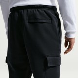 Men's Joggers Black - Nike Club  Image 2