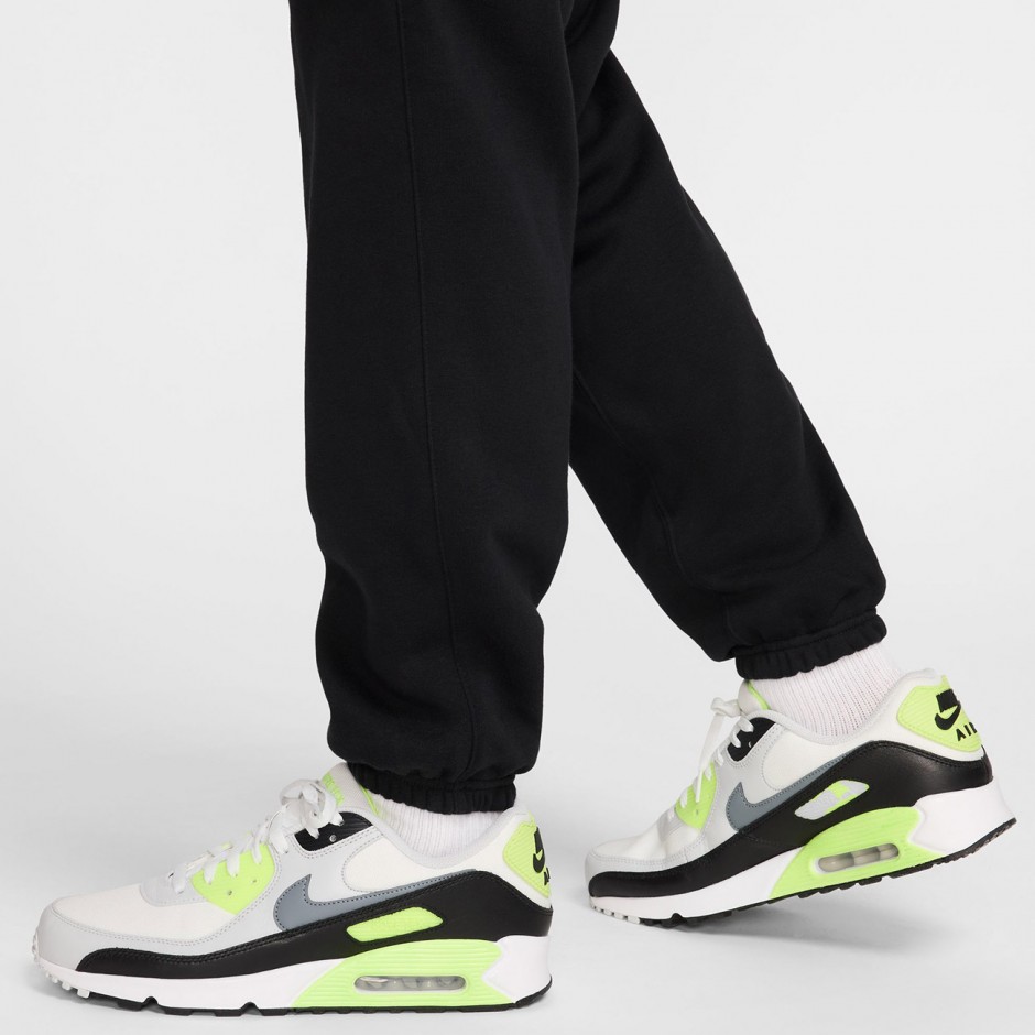 Men's Joggers Black - Nike Club 